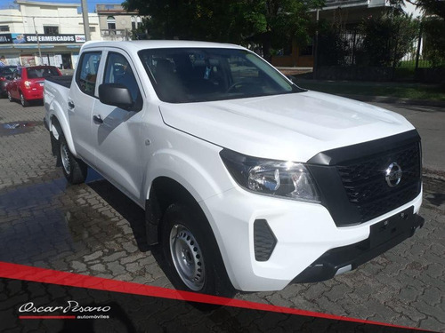 Nissan Frontier S 2.5 2021 0km