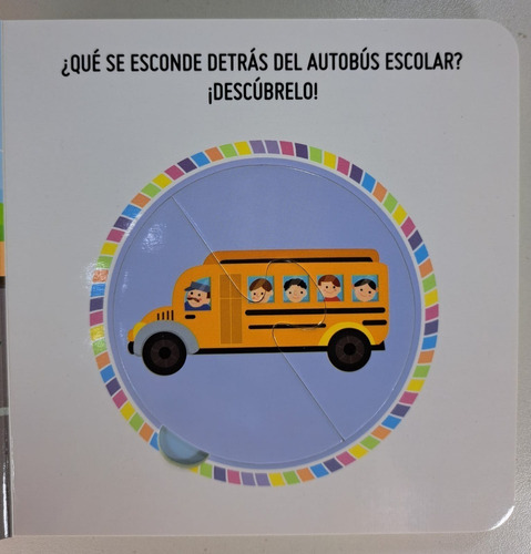 Transportes - Mi Primer Libro De Rompecabezas, De Equipo Editorial Guadal., Vol. 1. Editorial Guadal, Tapa Dura En Español, 2023