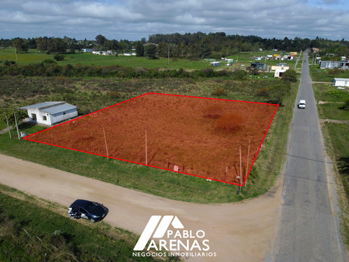 Terreno En Venta 2000m2, Nueva Helvecia #1794