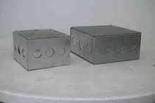 Cajas Pase Galvanizadas Por Mayorrr