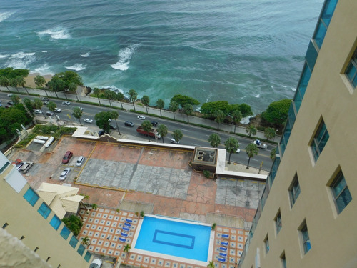 Imagen 2 de 27 de Vista Al Mar Hermoso Apartamento Con Piscina, Gym, *us$310,