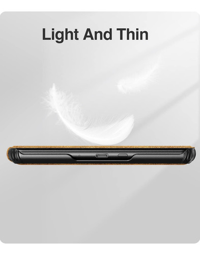 Estuche Para Kindle's Paperwhite 6.8 11va Gen Cuero Sintétic
