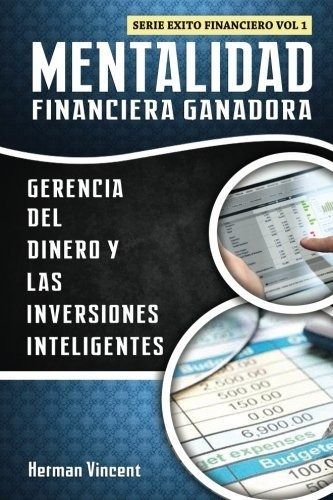 Libro : Mentalidad Financiera Ganadora Gerencia Del Dinero 