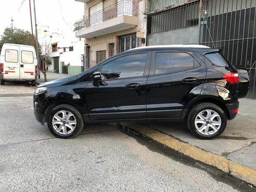 Imagen 9 de 15 de Ford Ecosport 2014 2.0 Titanium 143cv 4x2