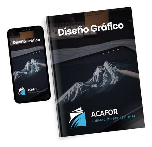 Curso Online De Diseño Gráfico Acafor Acaformate