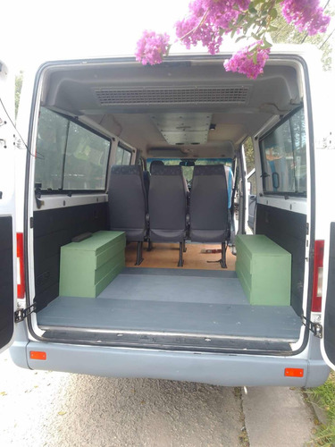 Mercedes-Benz Sprinter 2.1 313 Combi 3550 15+1