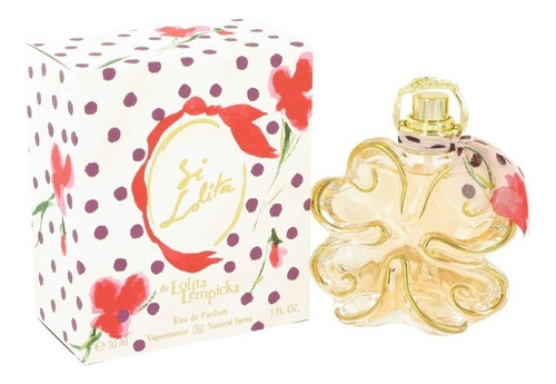 Perfume Si Lolita Lempicka Feminino 30ml Edp - Original