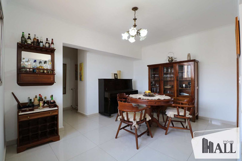 Imagem 5 de 14 de Apartamento No Centro Com 3 Quartos, 128m², - S.j. Do Rio Preto - V7133