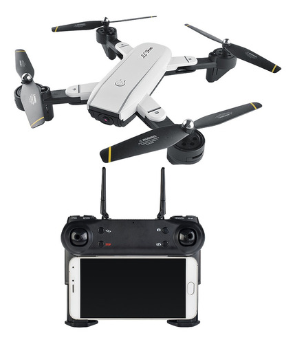 Dron De 6 Ejes Con C¿mara Sg700 Wifi Fpv Plegable.