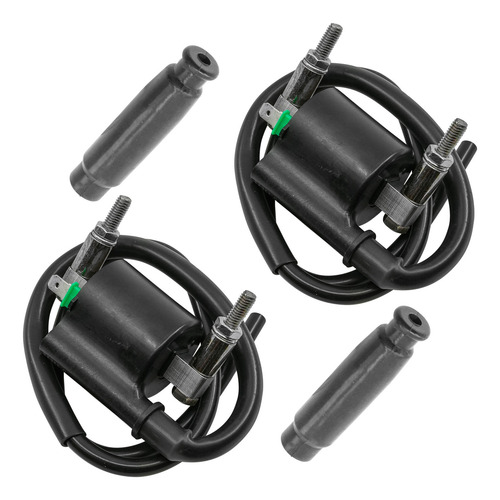 Caltric 21121-0039 21121-0716 21130-1071 Ignition Coil W Cch