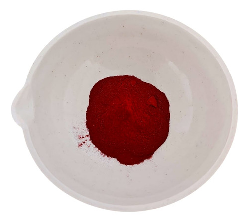 Rojo De Fenol 10 G Colorante Kelve K5318