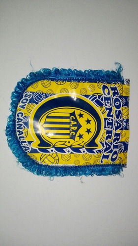 Banderín Antiguo Club De Fútbol Rosario Central