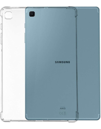 Funda Ultra Transparente Para Samsung Galaxy Tab S6 Lite