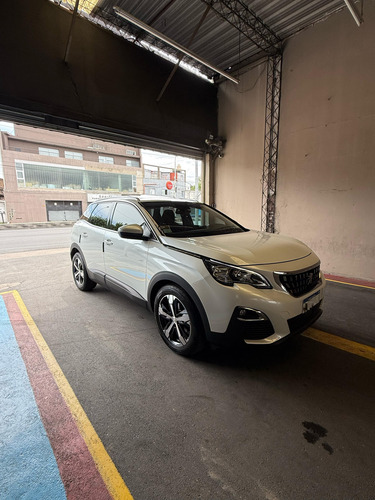 Peugeot 3008 1.6 Allure Thp Tiptronic