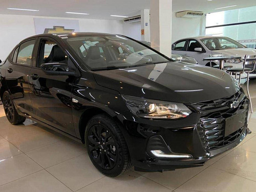Chevrolet Onix 1.0 Turbo Flex Plus Premier Automático