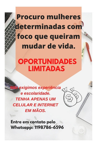 Imagem 1 de 1 de Procuro Mulheres E Mães!!!