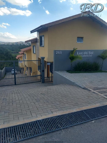 Imagem 11 de 12 de Sobrados Em Condomínio À Venda Em Atibaia/sp - Compre O Seu Sobrados Em Condomínio Aqui! - 1485449