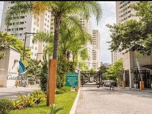 Apto 2 Dorm. 52mts2 Com 1 Vaga Garagem