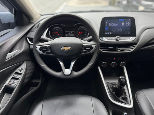 Chevrolet Onix HATCH LT 1.0 12V FLEX 5P MEC.