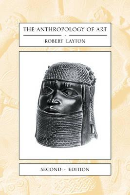 Libro The Anthropology Of Art - Robert Layton