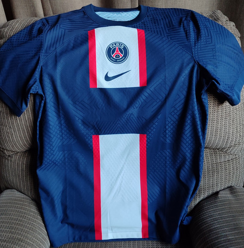 Jersey Psg 2023. Original Versión Jugador Talla L.