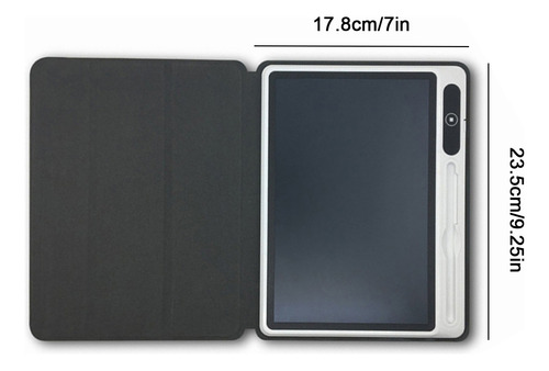 Bloc De Dibujo, Tableta De Escritura Lcd, 10,1 Pulgadas, Doo