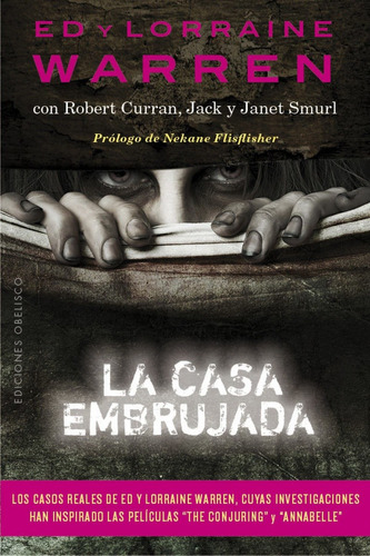 Libro La Casa Embrujada - Warren, Ed/warren, Lorraine