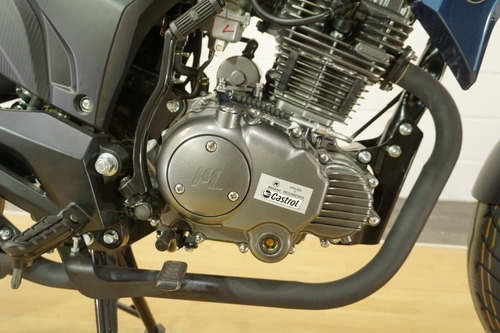 Imagen 7 de 25 de Motomel Sirius 190cc No Cg Titan