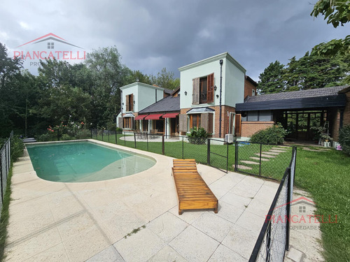 Venta De Casa En Country San Diego Moreno