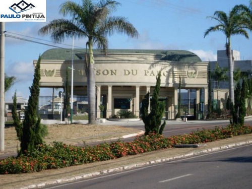 Imagem 15 de 30 de Sobrado Com 5 Suítes, Elevador E Piscina No Condomínio Maison Du Parc - Estuda Permuta - Ca04264 - 68732998