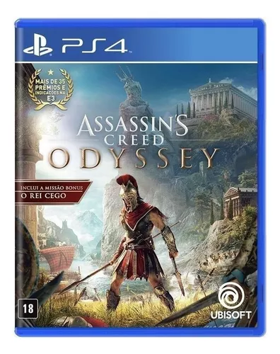 Assassin's Creed Odyssey - PlayStation 4 Standard Edition