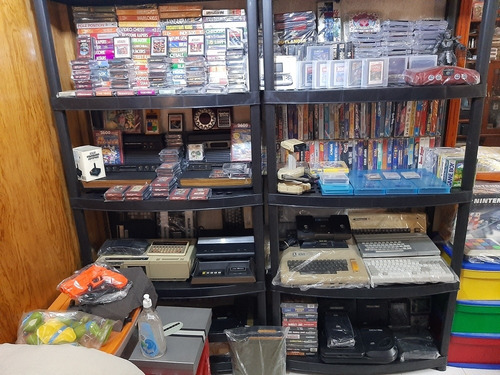 Video Juegos Y Consolas,nes,sega,atari,commodore,pregunte (Usado)