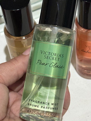 Set De 3 Mini Lociones Victorias Secret