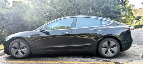 Model 3 2019 Negro Unico Dueño Datos Illimitados
