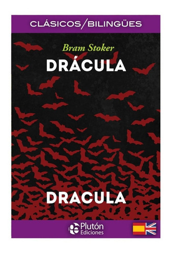Libro: Drácula / Bram Stoker - Edición Bilingüe