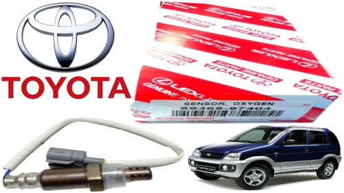 Sensor De Oxigeno Toyota Terios Cool Daihatsu 1.3 K3 2szfe