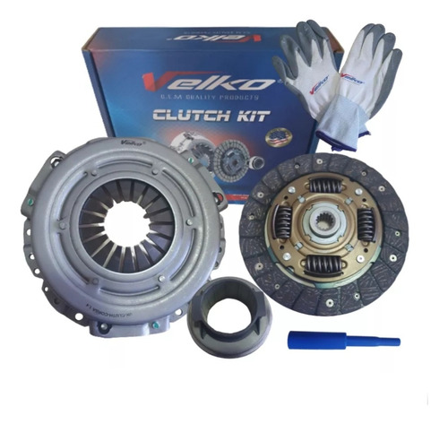 Kit Clutch Embrague Collarín Disco Plato Chevrolet Corsa 