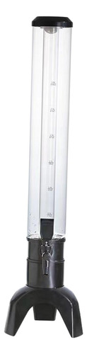 Dispensador De Torre De Cerveja, Dispensador De Torre Preto