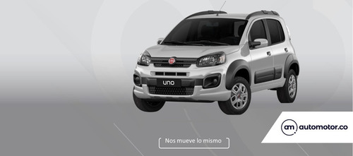 Imagen 1 de 9 de Fiat Uno Way Pop 2022