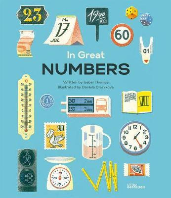 Libro In Great Numbers : How Numbers Shape The World We L...