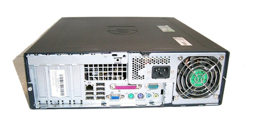 Pc Hp Dc5100 1 Gb Ram Sin Disco Excelente Estado (Reacondicionado)
