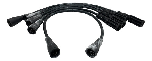 Kit Cables De Bujías Vw 1500/1800-dodge 1500 1.5/1.8 78/91