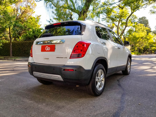 Chevrolet Tracker 1.8 Ltz Fwd Mt 140cv