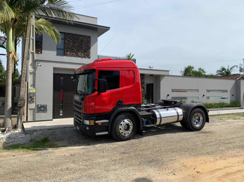 Scania P360