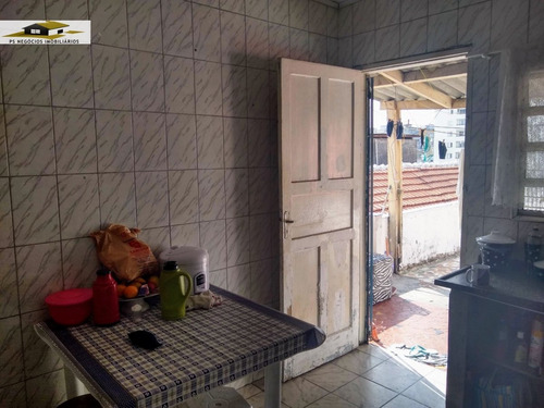 Imagem 1 de 23 de Casa A Venda No Bairro Sacomã Em São Paulo - Sp. - C396-1