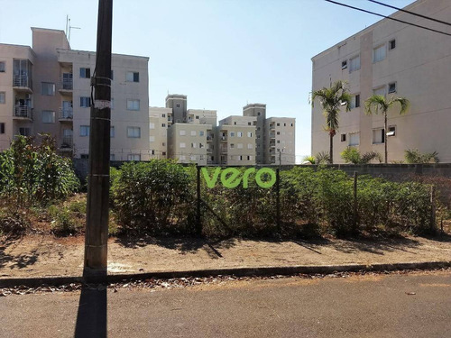 Imagem 1 de 4 de Terreno À Venda, 300 M² Por R$ 260.000,00 - Parque Universitário - Americana/sp - Te0012