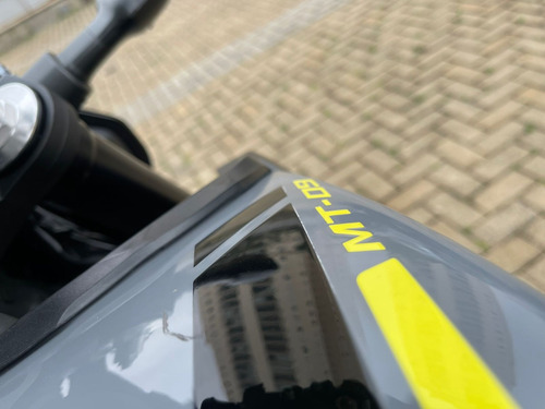 Yamaha Mt-09 Abs 2018 Cinza