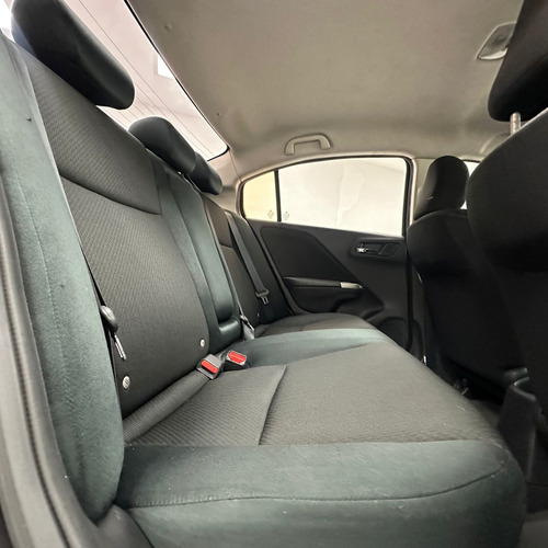 Honda City 1.5 LX 16V FLEX 4P AUTOMÁTICO