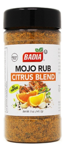 Mojo Rub 141,7grs Badia Especial