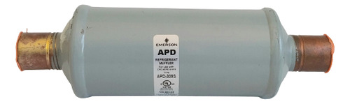 Filtro Muffler Refrigerant Apd-309s De 1 1/8 Emerson